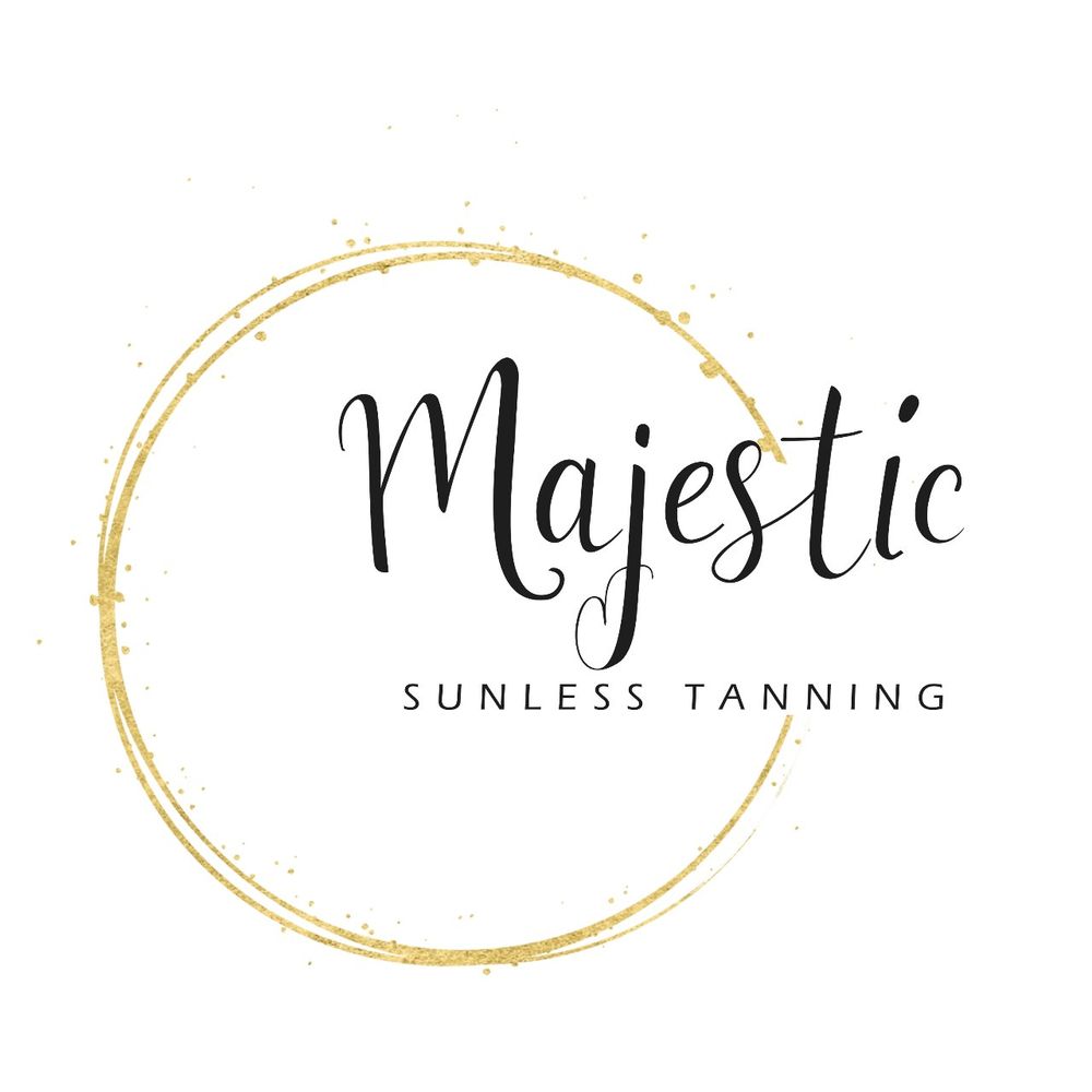 Majestic Sunless Tanning Logo