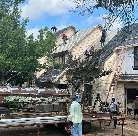 Slide of Fierro Roofing