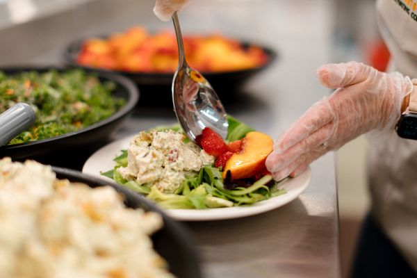 Lowcountry Fresh Market & Cafe by null