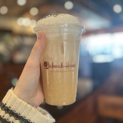 Qahwah House - Peach Cream