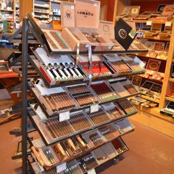 Island Tobacco - Huge custom walk-in humidor in nags head, NC