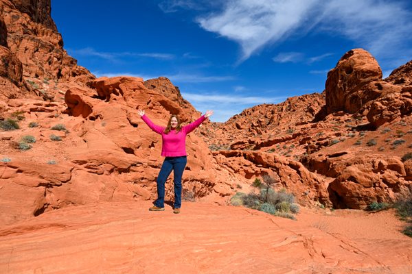 Pink® Jeep Tours Las Vegas by null