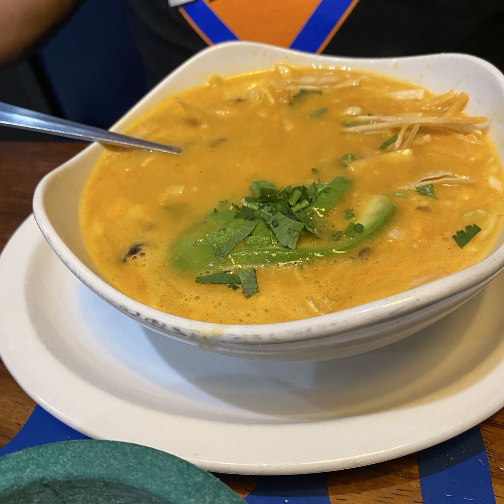 El Catrin - Soup - Mexican Near Me - St. Louis, Missouri El Catrin - Soup - Mexican Near Me - St. Louis, Missouri