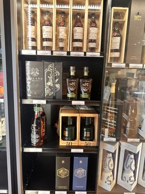 Hi Proof Whisky & Spirits & Wine by null