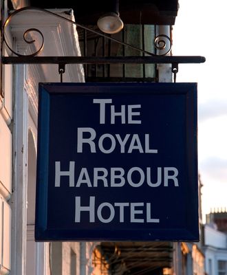 The Royal Harbour Hotel by null