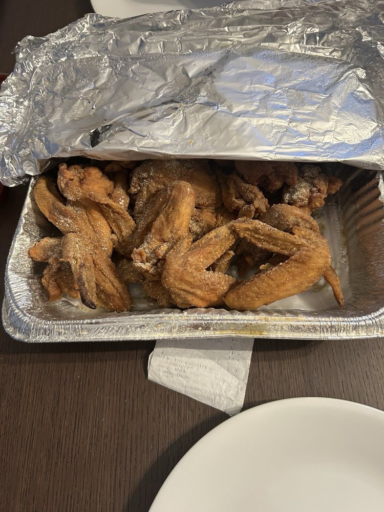 JJ Fish & Chicken gift card