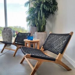 Terra Outdoor Living - Solana relaxing chairs