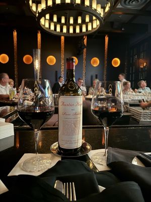 Mastro's Ocean Club by null