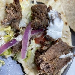 Dry Gyro