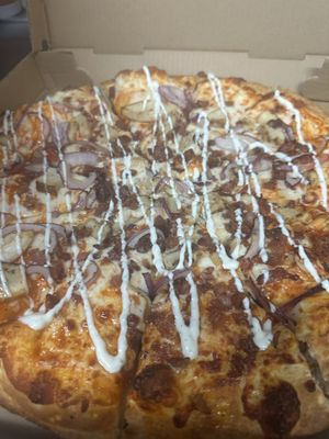 Rick's Pizza, Beer, & More by null