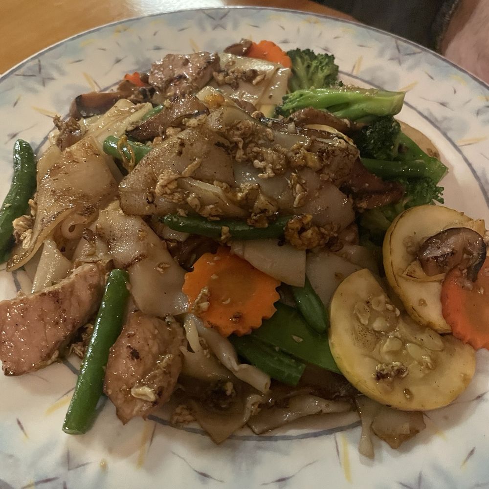 Pad see ew Pad see ew