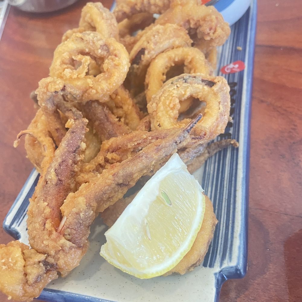 Noodle St - Fried Calamari - Noodles Near Me - Fullerton, California Noodle St - Fried Calamari - Noodles Near Me - Fullerton, California