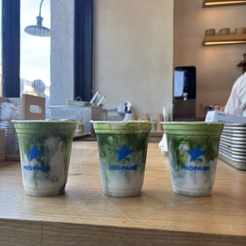 Miopane - Matcha Pillow drinks and Matcha Einspanner - Bakeries Near Me - Pasadena, California Miopane - Matcha Pillow drinks and Matcha Einspanner - Bakeries Near Me - Pasadena, California