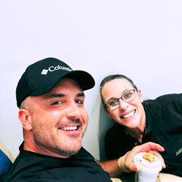 My favorite nurse ever !