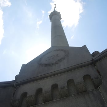 Soldiers and Sailors Monument - Landmarks & Historical Buildings Near Me - Troy, New York
