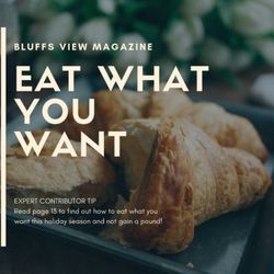 FitLife Fresno - Trainer Tim Greene is the expert contributor for The Bluffs Magazine. Do you subscribe?