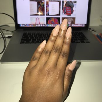 NAILS 4 YOU - Pink acrylic nails by Jenny still look good after a week and a half - Nail Salons Near Me - El Cerrito, California NAILS 4 YOU - Pink acrylic nails by Jenny still look good after a week and a half - Nail Salons Near Me - El Cerrito, California