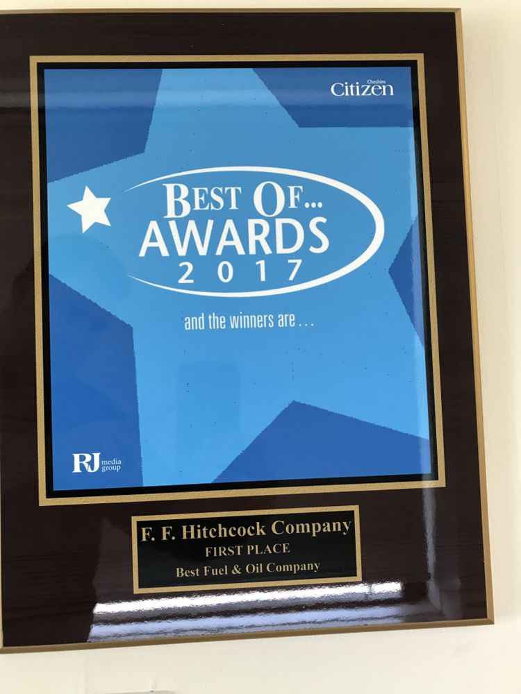 Slide of F F Hitchcock