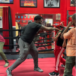 X-Fit Boxing - X-Fit Boxing