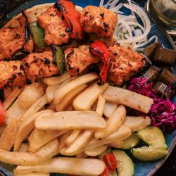 Living Room Coffeehouse - La Jolla - Chicken Tikka / Kabob