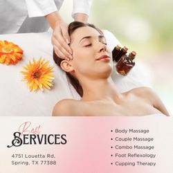R&R Massage - Come and try our services