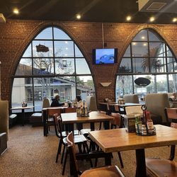 La Fiesta Alteña Taqueria - Sacramento - Dining area.