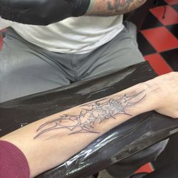 Biloxi Ink Tattoo