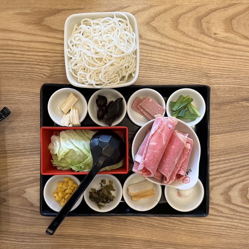 TEN SECONDS YUNAN RICE NOODLE 24 Photos 7606 Cox Ln, West Chester