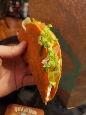Taco Bell by null