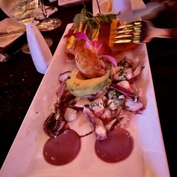 Selva Grill - Pulpo al Olivo and Empanadas - Spanish Near Me - Sarasota, Florida