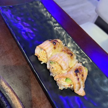Sushi Damu - Baked Jen Jen - Sushi Bars Near Me - Tustin, California