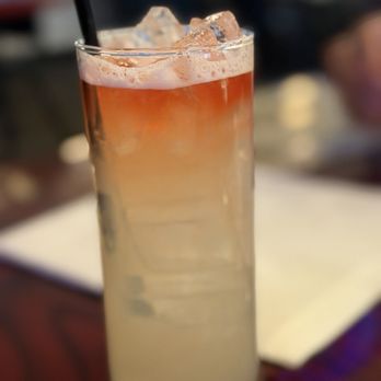 Battle & Brew - One-winged angel mocktail - Bars Near Me - Sandy Springs, Georgia