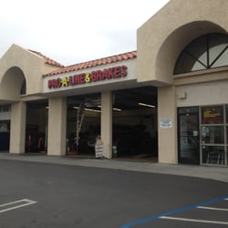 Pro-A-Line & Brakes - Behind Little Caesars