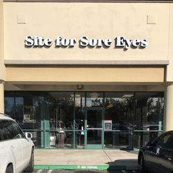 Site for Sore Eyes - Tracy