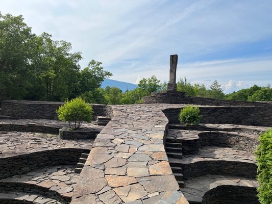Opus 40 by null