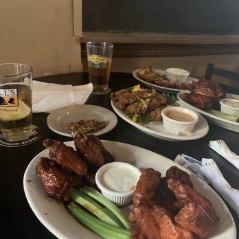 Chatham Tap Mass. Ave. - Prince Deans Angel Wings, Portabella Mushroom Fries, potato skins - Pubs Near Me - Indianapolis, Indiana Chatham Tap Mass. Ave. - Prince Deans Angel Wings, Portabella Mushroom Fries, potato skins - Pubs Near Me - Indianapolis, Indiana