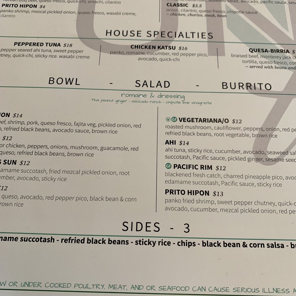 Union Taco - Menu 9/21 - Tacos Near Me - Norfolk, Virginia Union Taco - Menu 9/21 - Tacos Near Me - Norfolk, Virginia
