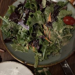Side Salad Side Salad