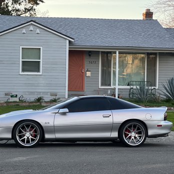 Big Boyz Tire & Wheels - WENT WITH THESE BY FERRADA!!! - Tires Near Me - Bremerton, Washington Big Boyz Tire & Wheels - WENT WITH THESE BY FERRADA!!! - Tires Near Me - Bremerton, Washington