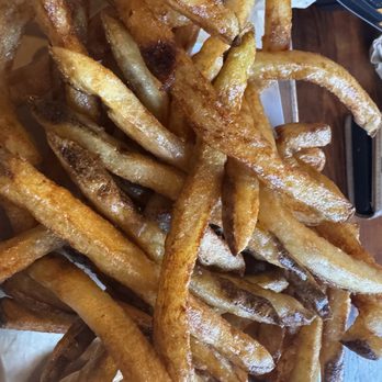 Hen & Heifer - Fries were fresh and delicious - Burgers Near Me - Redlands, California