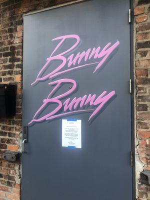 Bunny Bunny by null