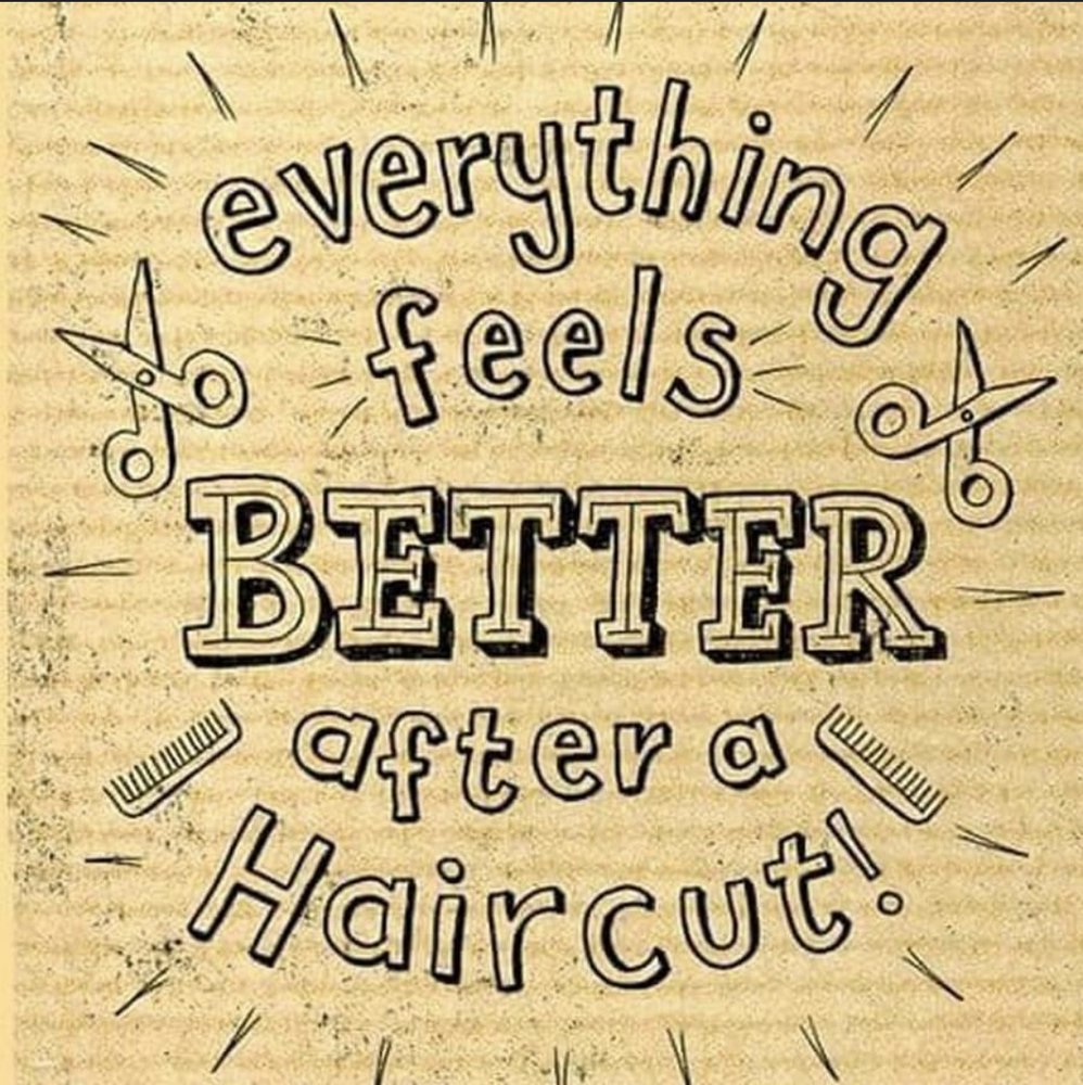 Good Hair Daze By Gina Logo