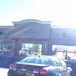 FedEx Office Print & Ship Center - Entrance located on the west side of the building