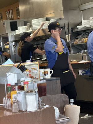 Waffle House by null