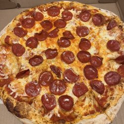 Green Valley Carryout - Pepperoni pizza