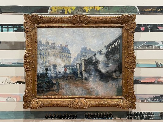 Musée Marmottan Monet by null