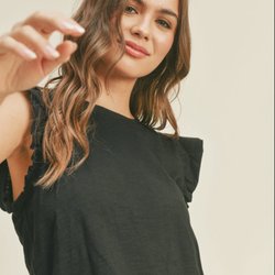 Haute Bungalow - Not so basic elevated basic Tshirts arrivals