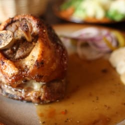 Mlejnice Žatecká - Pork Knee roasted on beer with crispy skin!