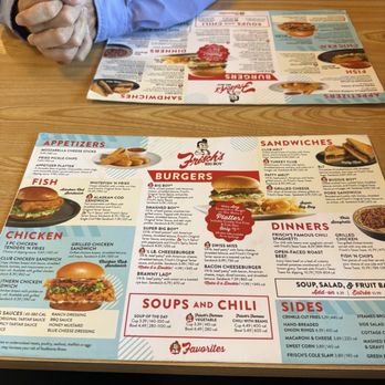 Frisch's Big Boy - Menus - Diners Near Me - Cincinnati, Ohio Frisch's Big Boy - Menus - Diners Near Me - Cincinnati, Ohio