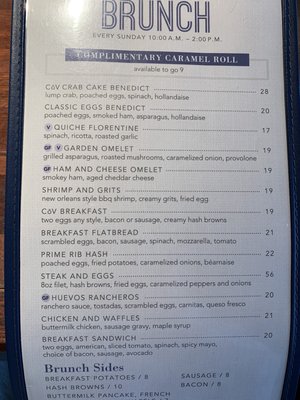 Menu photo 8 CōV Wayzata Wayzata, MN Menu photo 8 CōV Wayzata Wayzata, MN